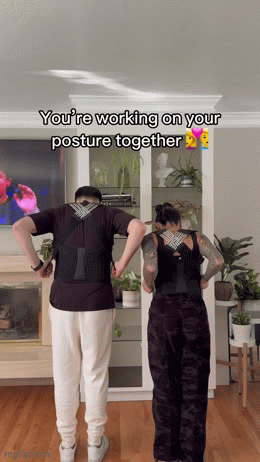 Posture Luxe