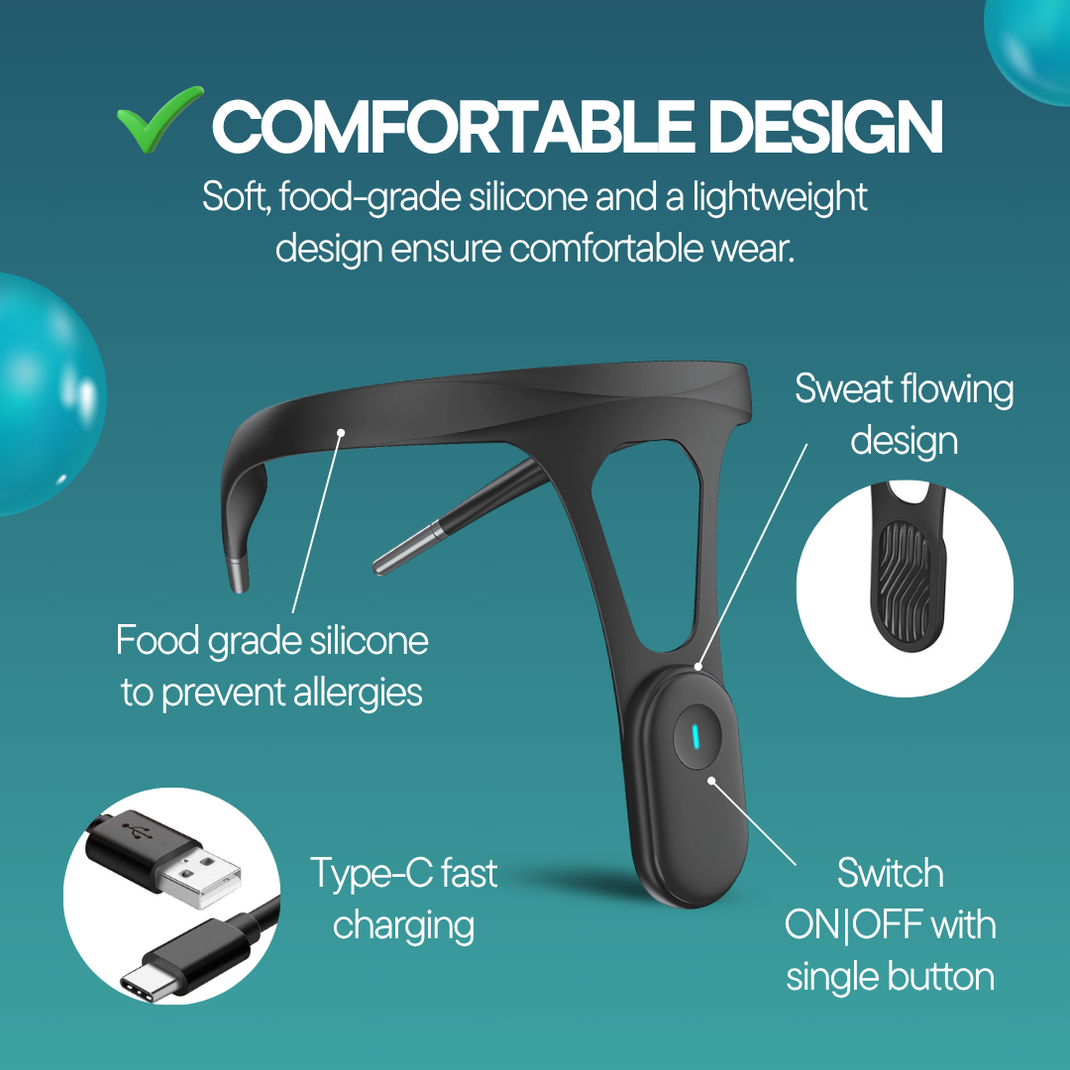 The Smart Posture Luxe